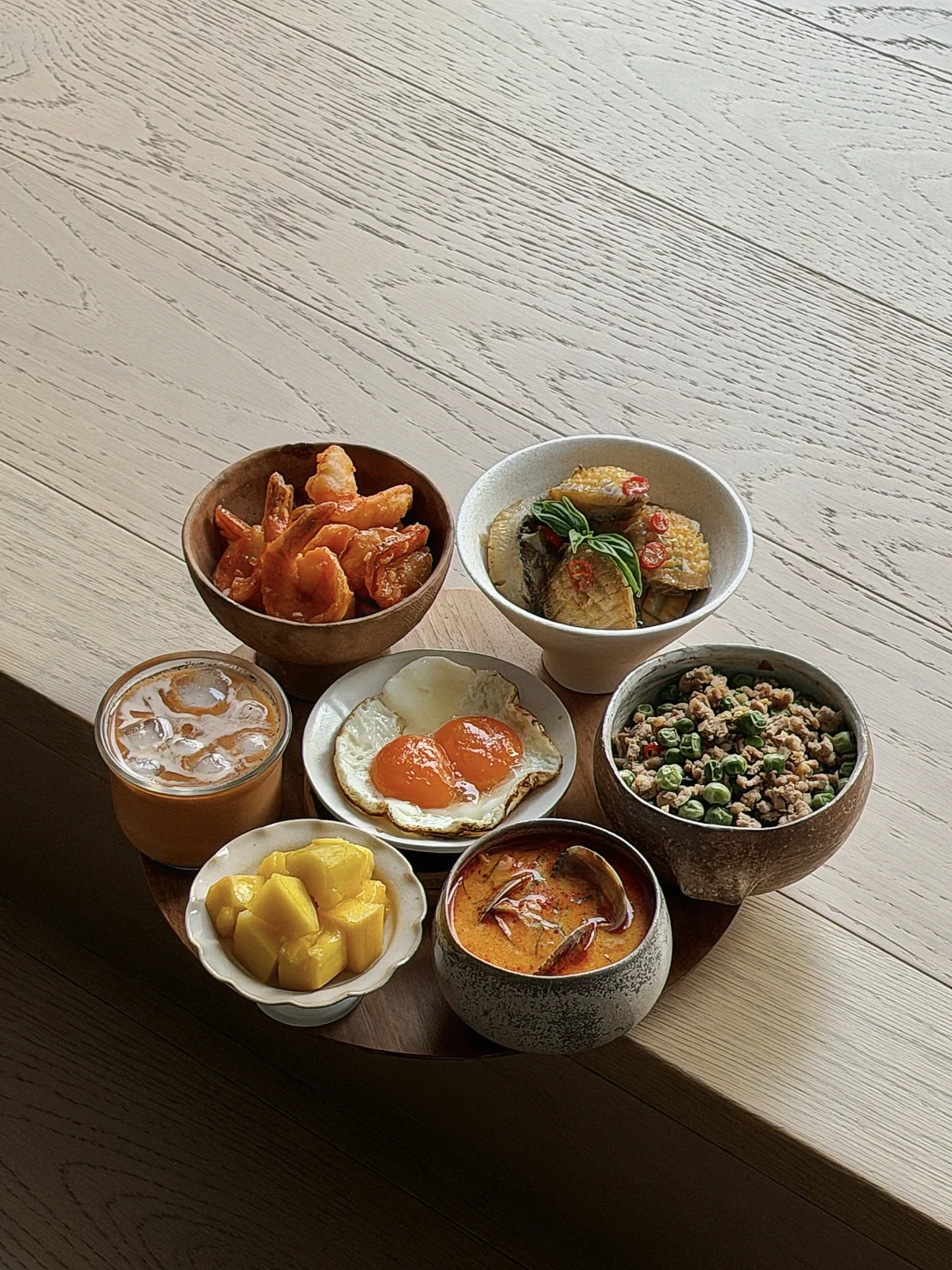 一人食 爱自己 具象化