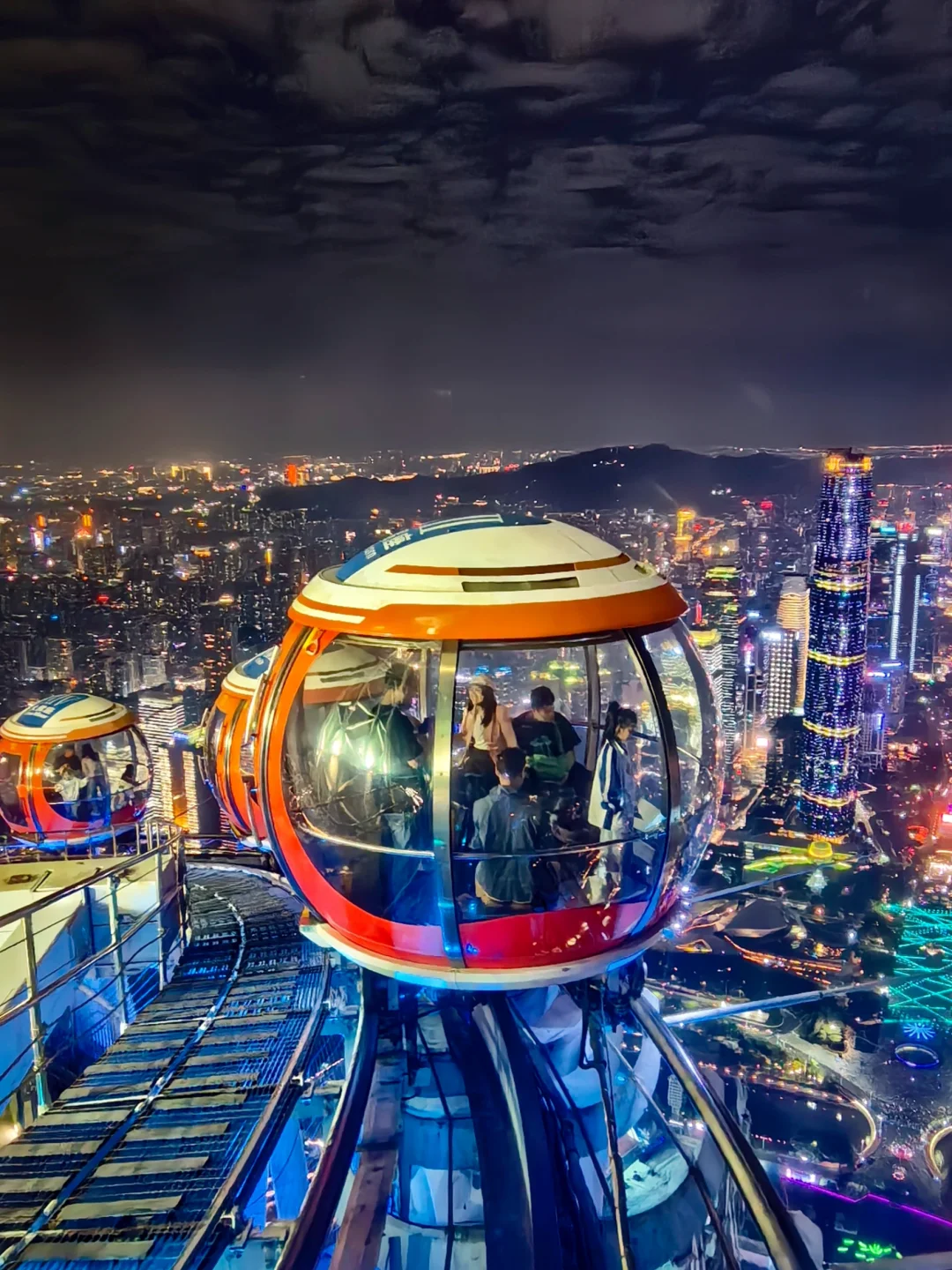 为了这个“球”特地✈️了次广州