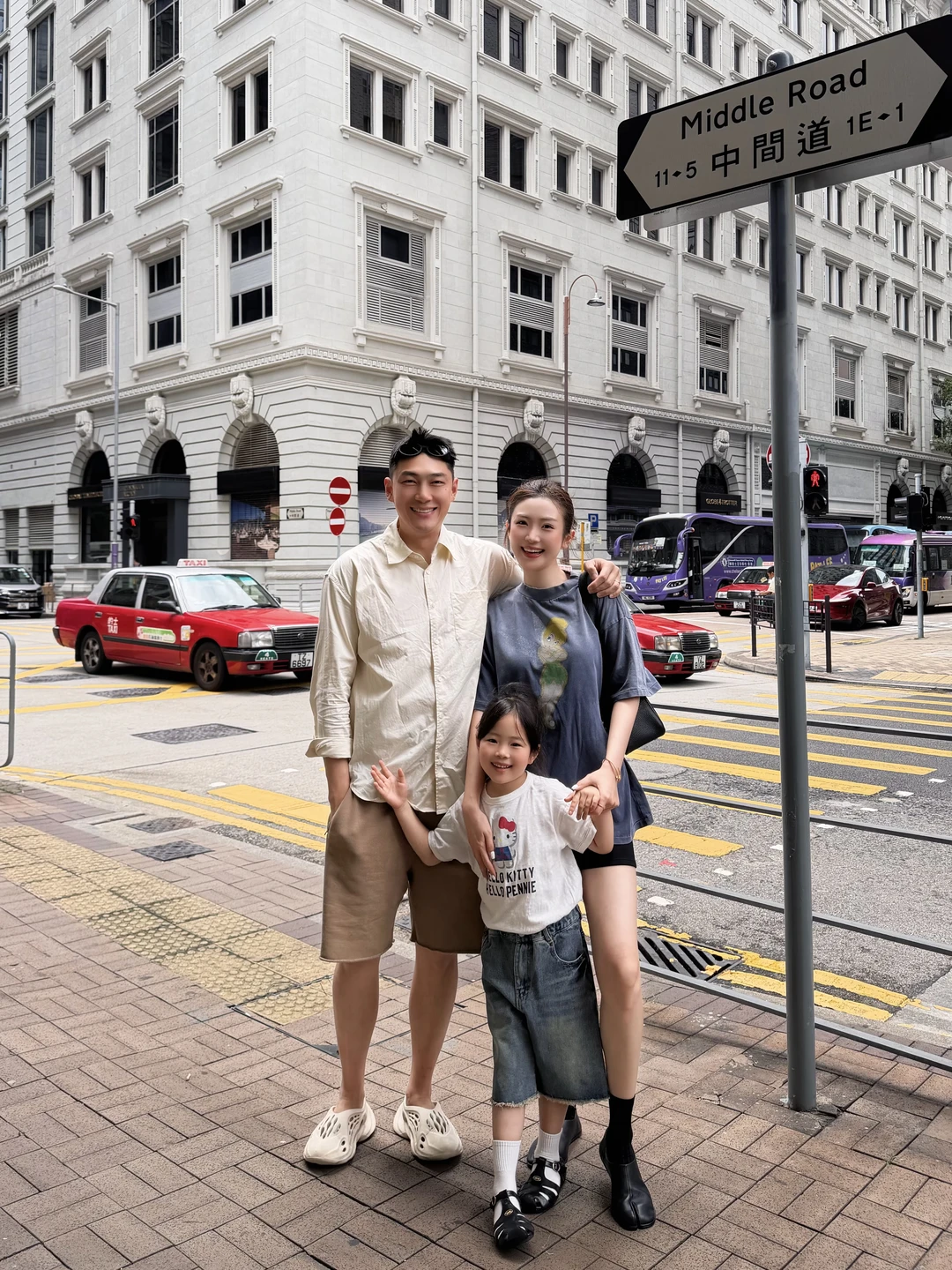 育儿先育己 与孩子共同成长（香港plog）