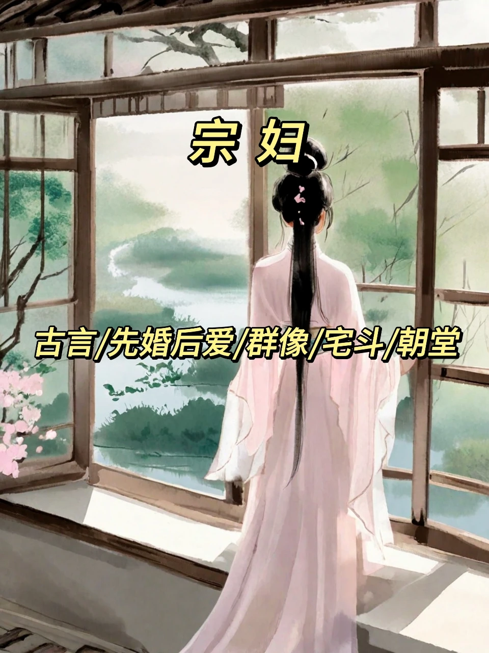 二小姐看书笔记之古言篇228