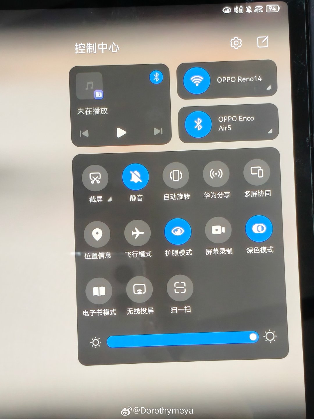 让每个OPPO Reno为你疯狂 ​