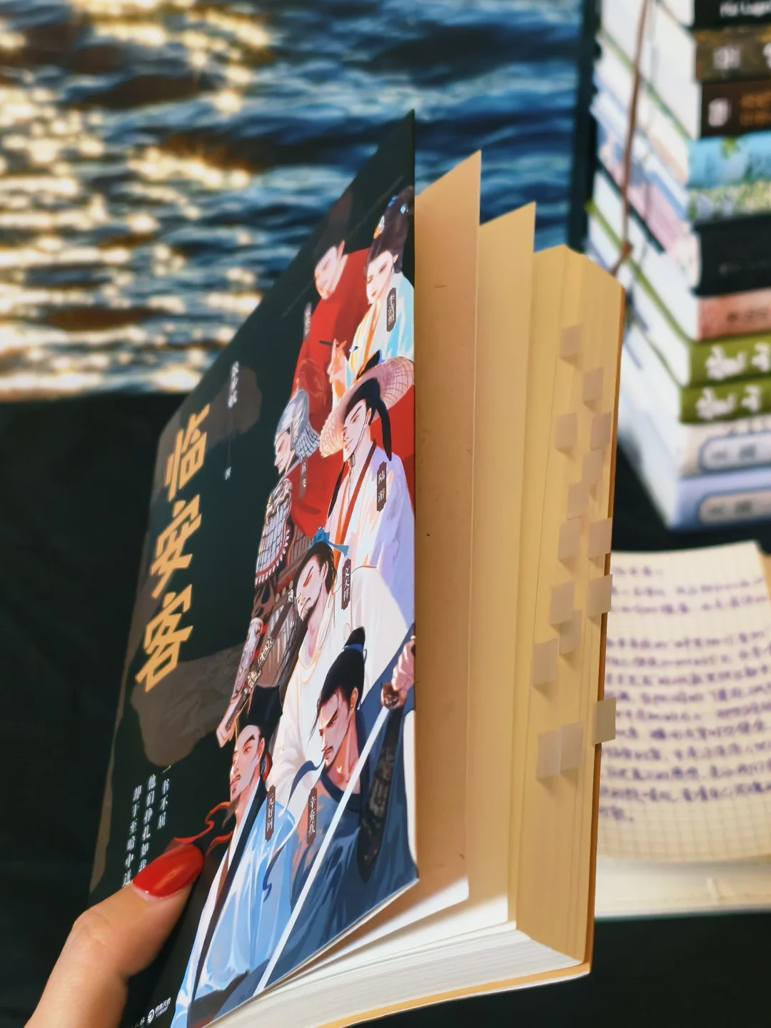 历史从来不是冰冷的镜鉴，而是滚烫的共鸣