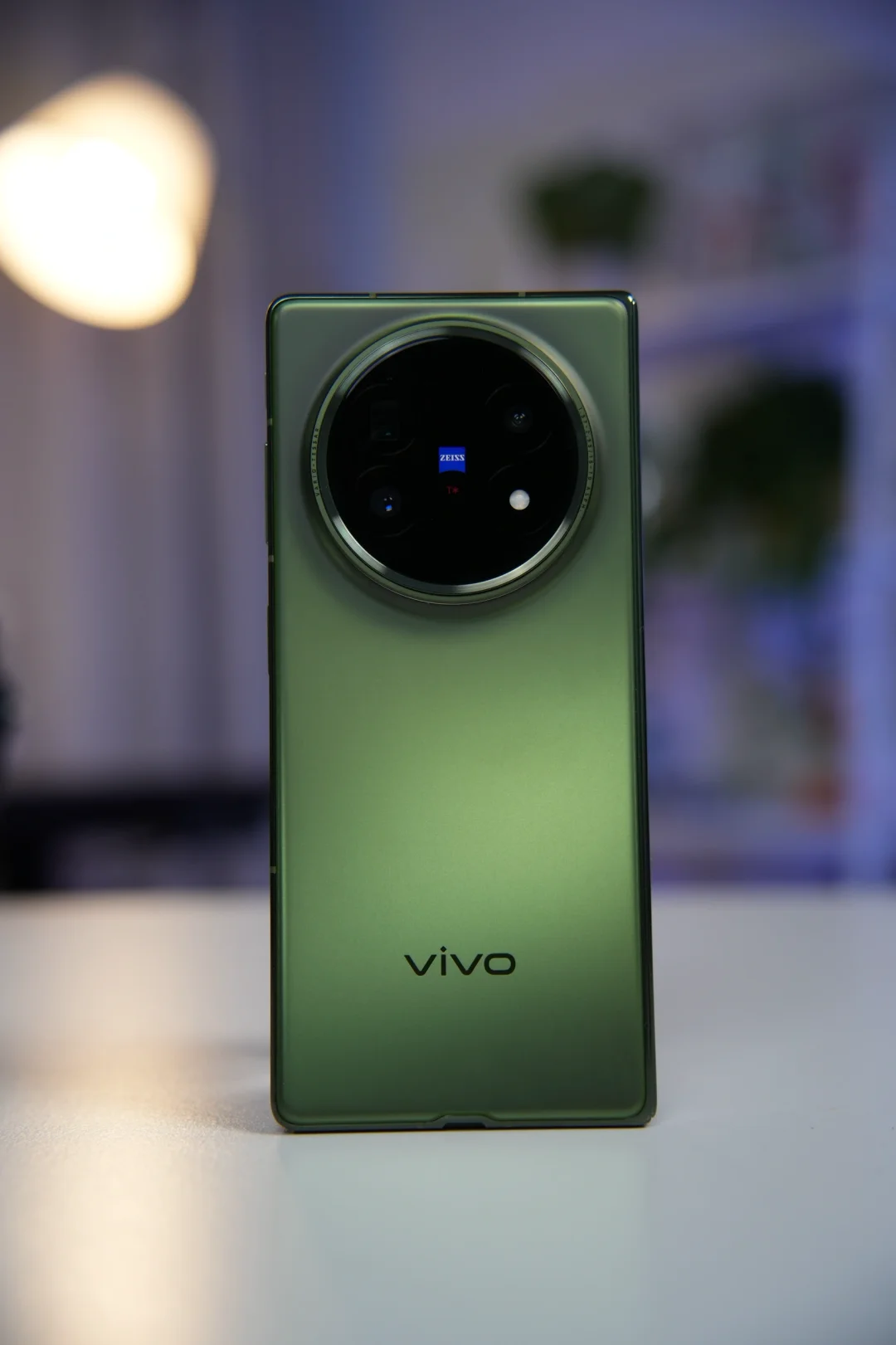 提前摸到了vivo X Fold5青松版