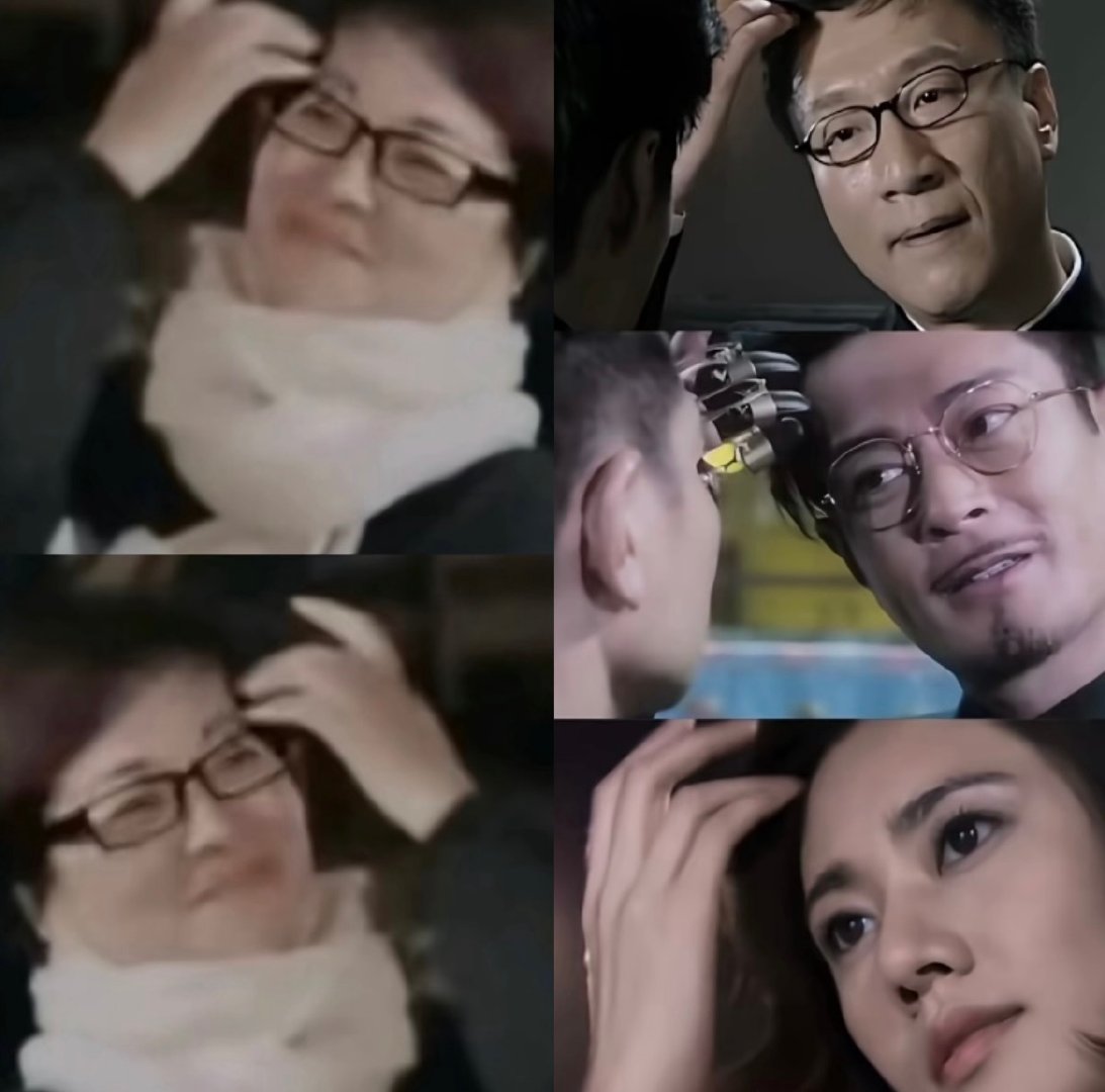 #内娱名著经典动作##花少2联动内娱其他名著# 
撩头发 这个动作怎么名场面全有你！
开启复仇的必备准备动作吗[并不简单]
花少2和内娱其他名著就这样梦幻联动了[流鼻血] ​