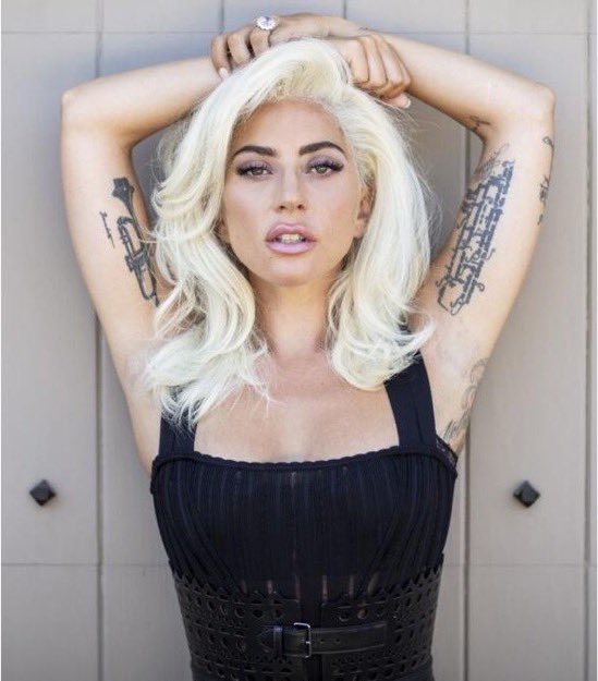 Lady Gaga 据传正在谈判出演漫威角色。 ​