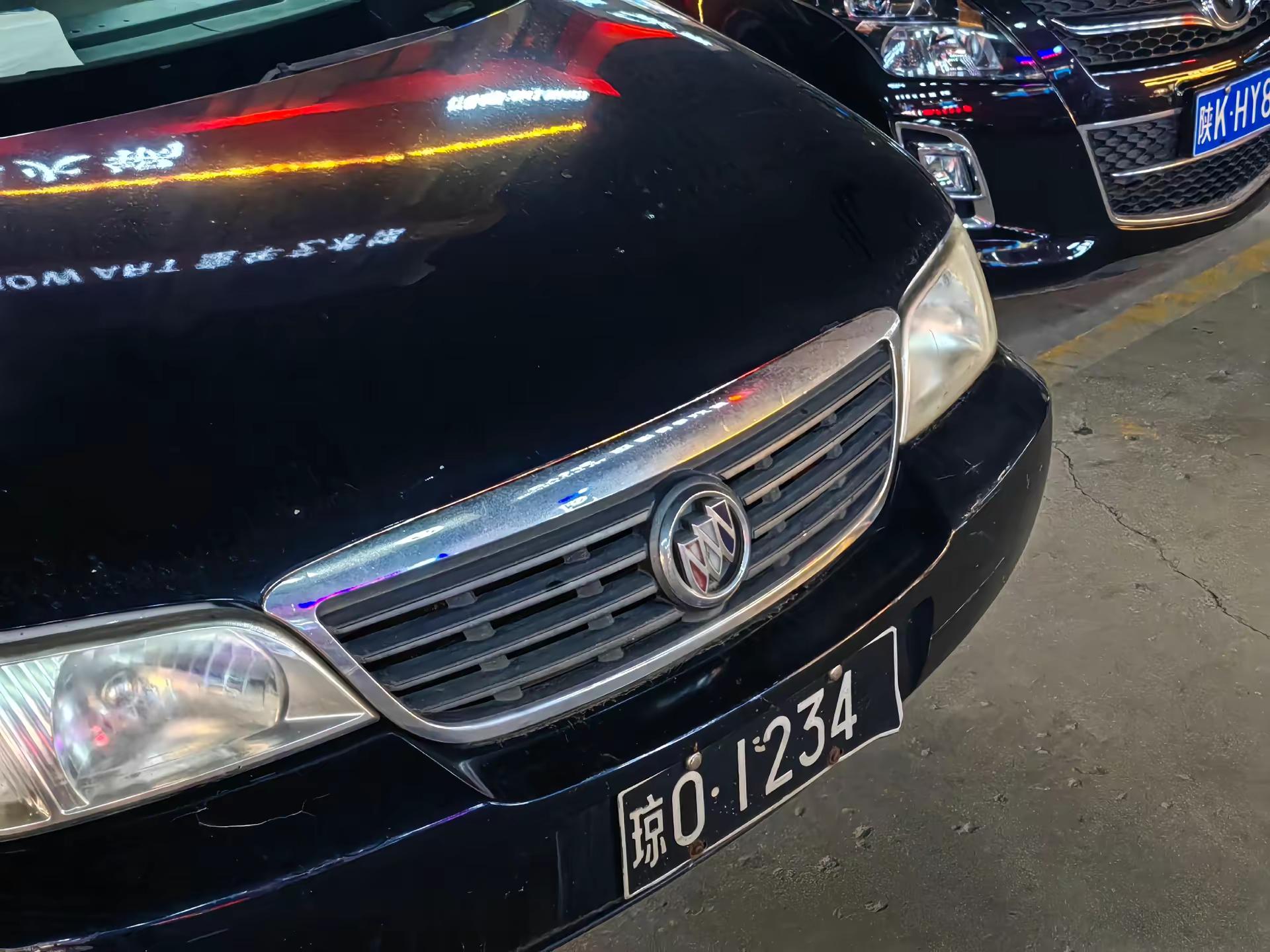 绝对的实力黑牌+O牌+顺子+GL8buff已叠满老车不破 验牌