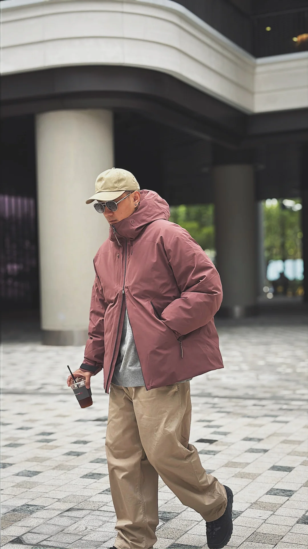 OOTD｜上海这降温速度绝了！