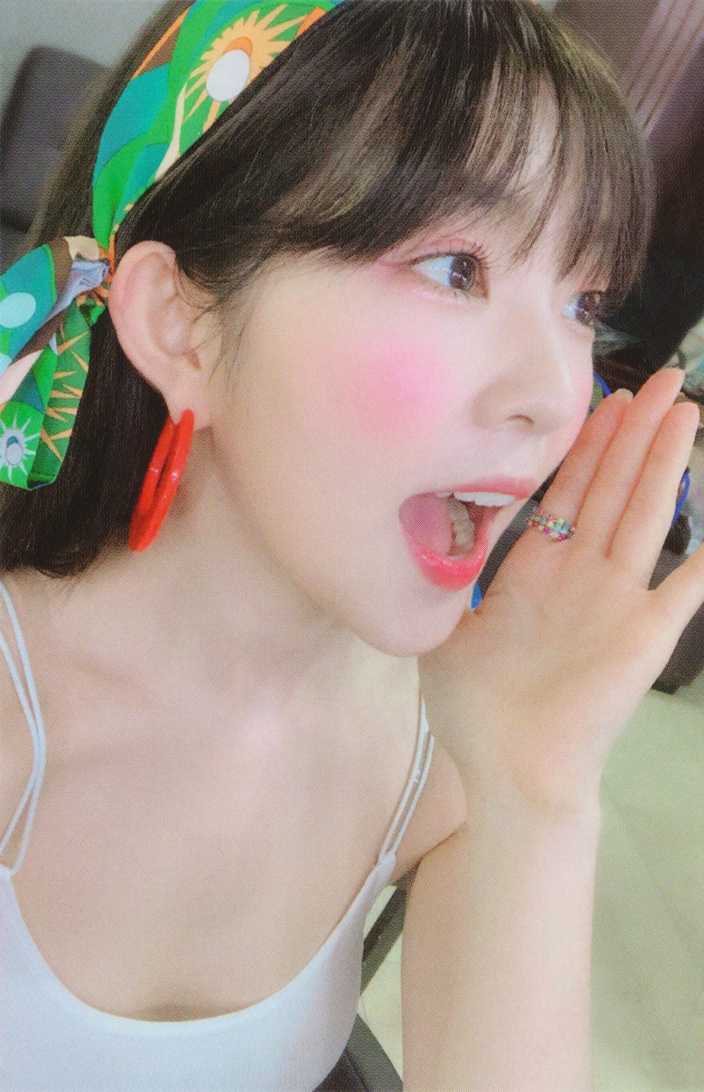 Red Velvet | Umpah Umpah专辑小卡扫图