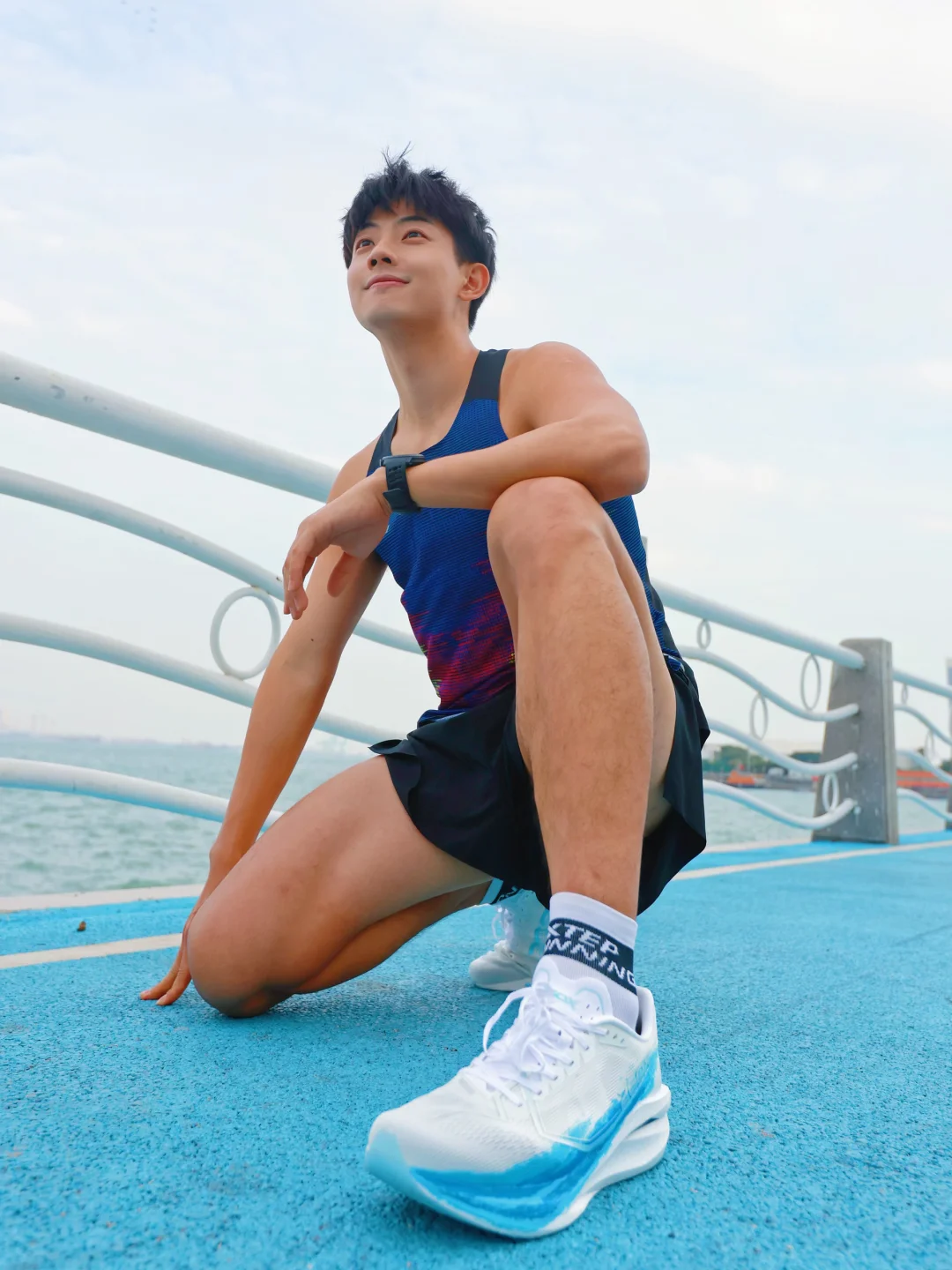 2026厦门马拉松|我要用快征服赛道！🔥