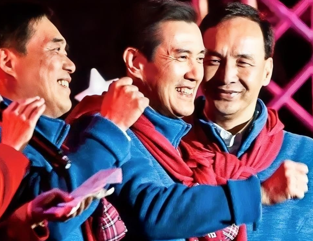 为什么说马英九之后，国民党再无人能当上台湾地区领导人？

老爷可以在右上角点一下