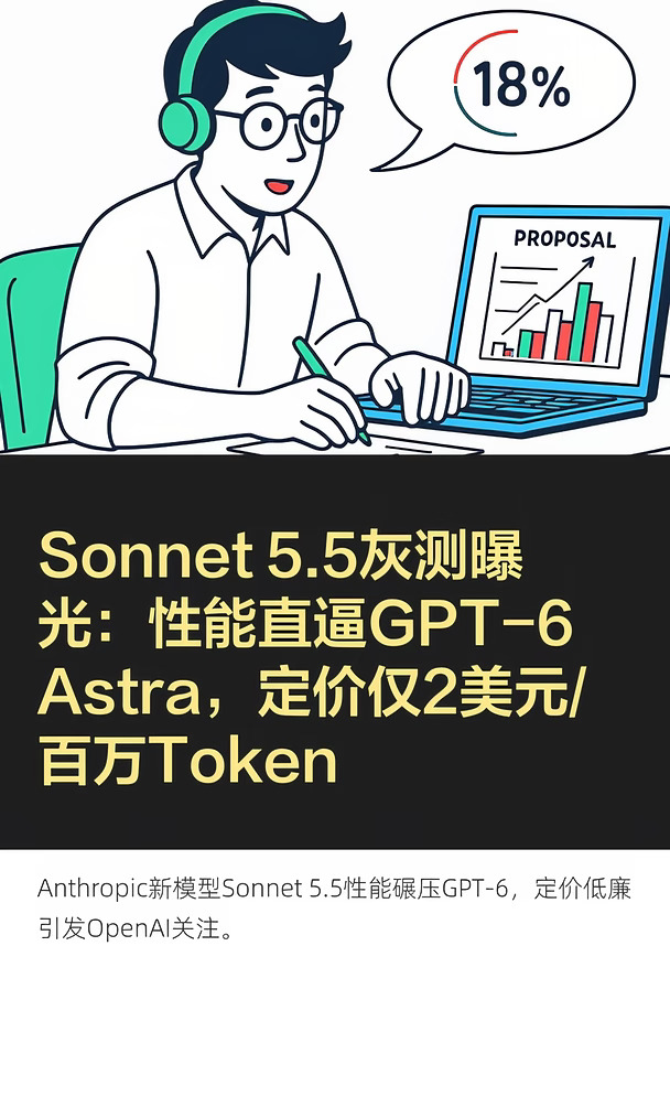 Opus 5.5刚发完，Sonnet 5.5又来了