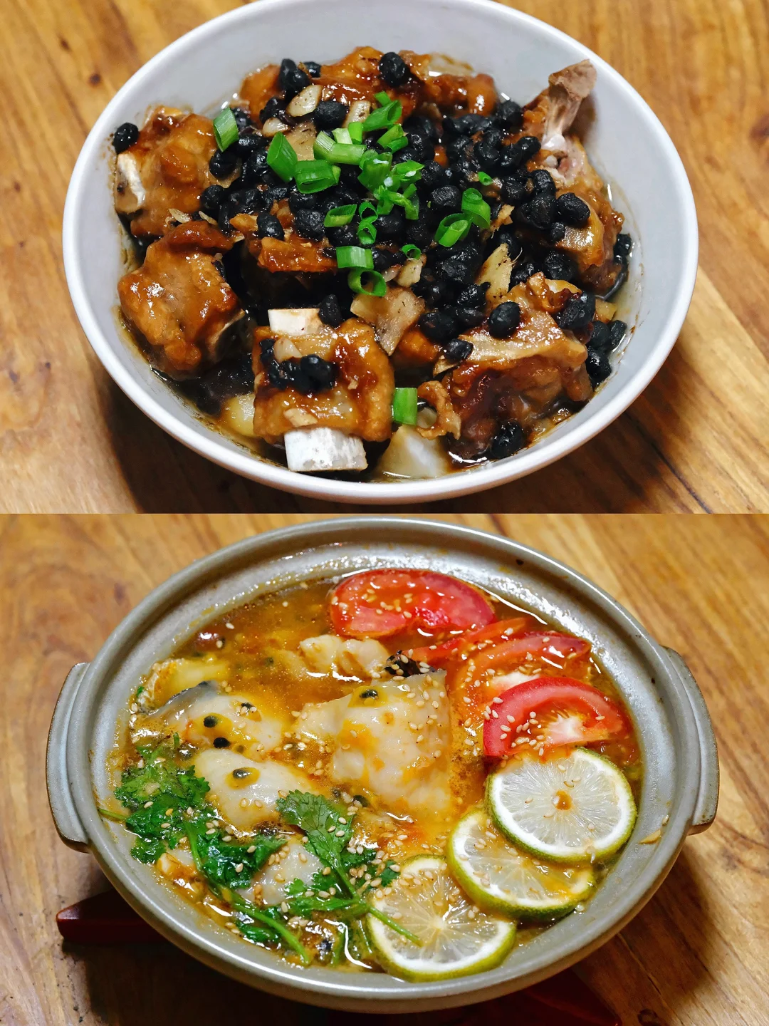 359天｜夏日凉方｜百香果汤底竟然这么好喝！