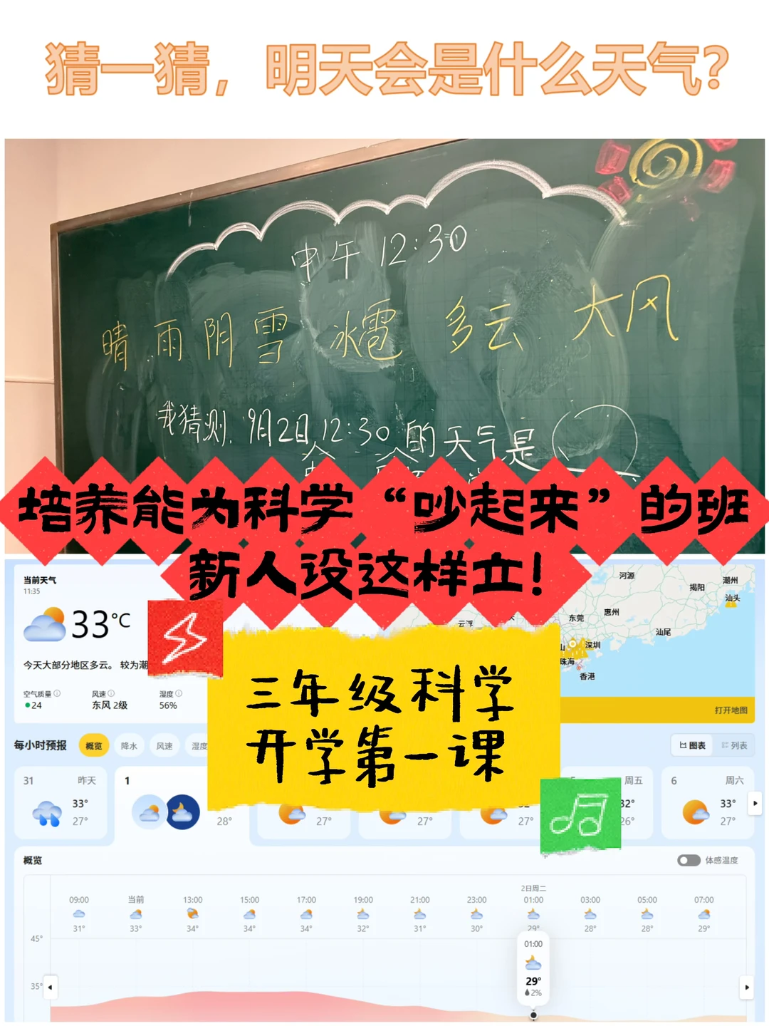 “不是，没人发现老师的提问【不合理】吗？”