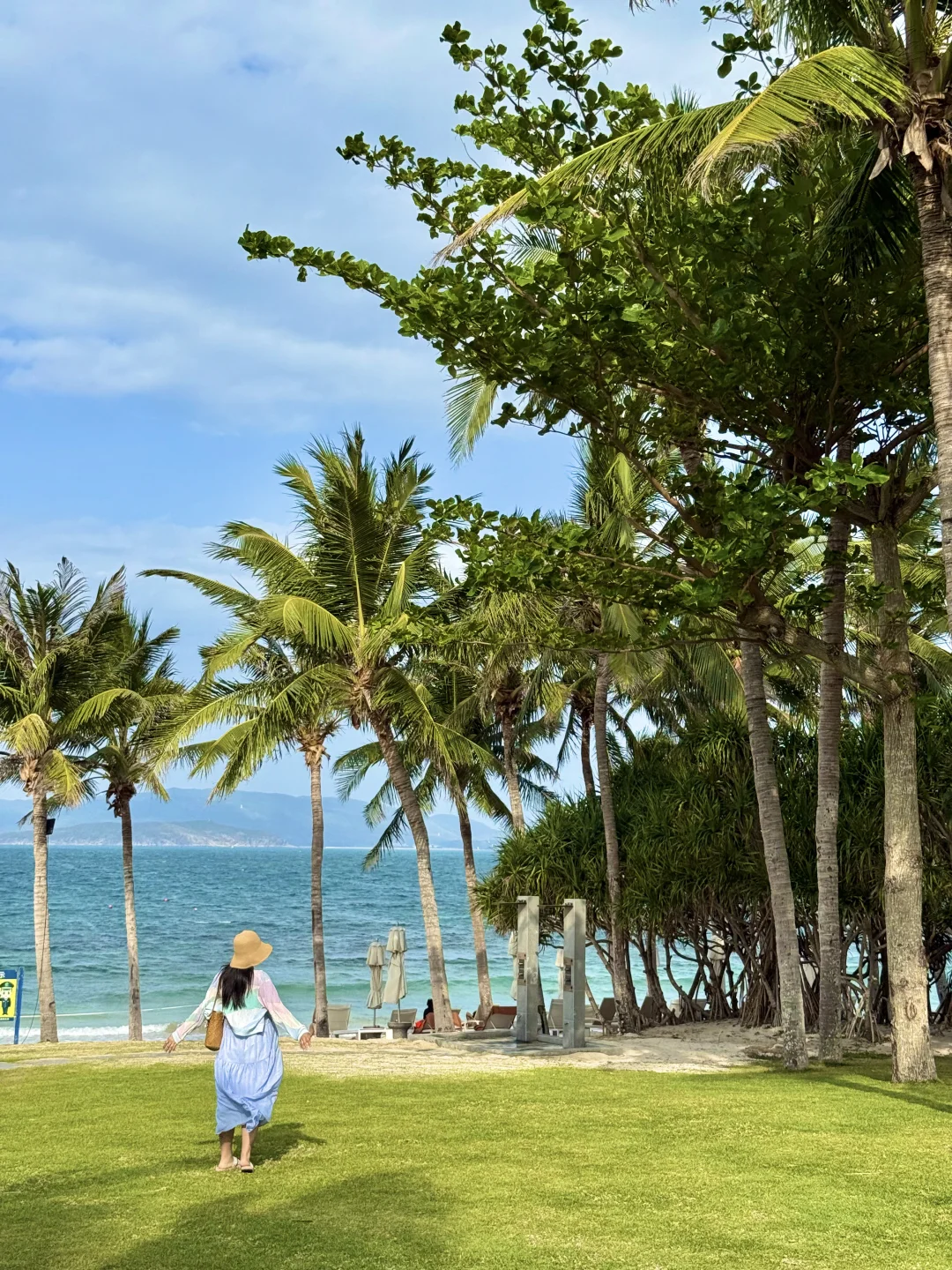 Sanya🏝️记住这个位置！！！！玻璃海“夯”爆了…