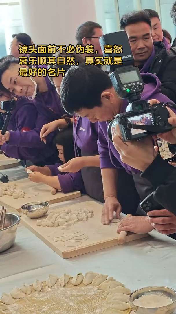 镜头面前不必伪装，喜怒哀乐顺其自然，真实就是最好的名片#长城汽车 #魏建军 #保定