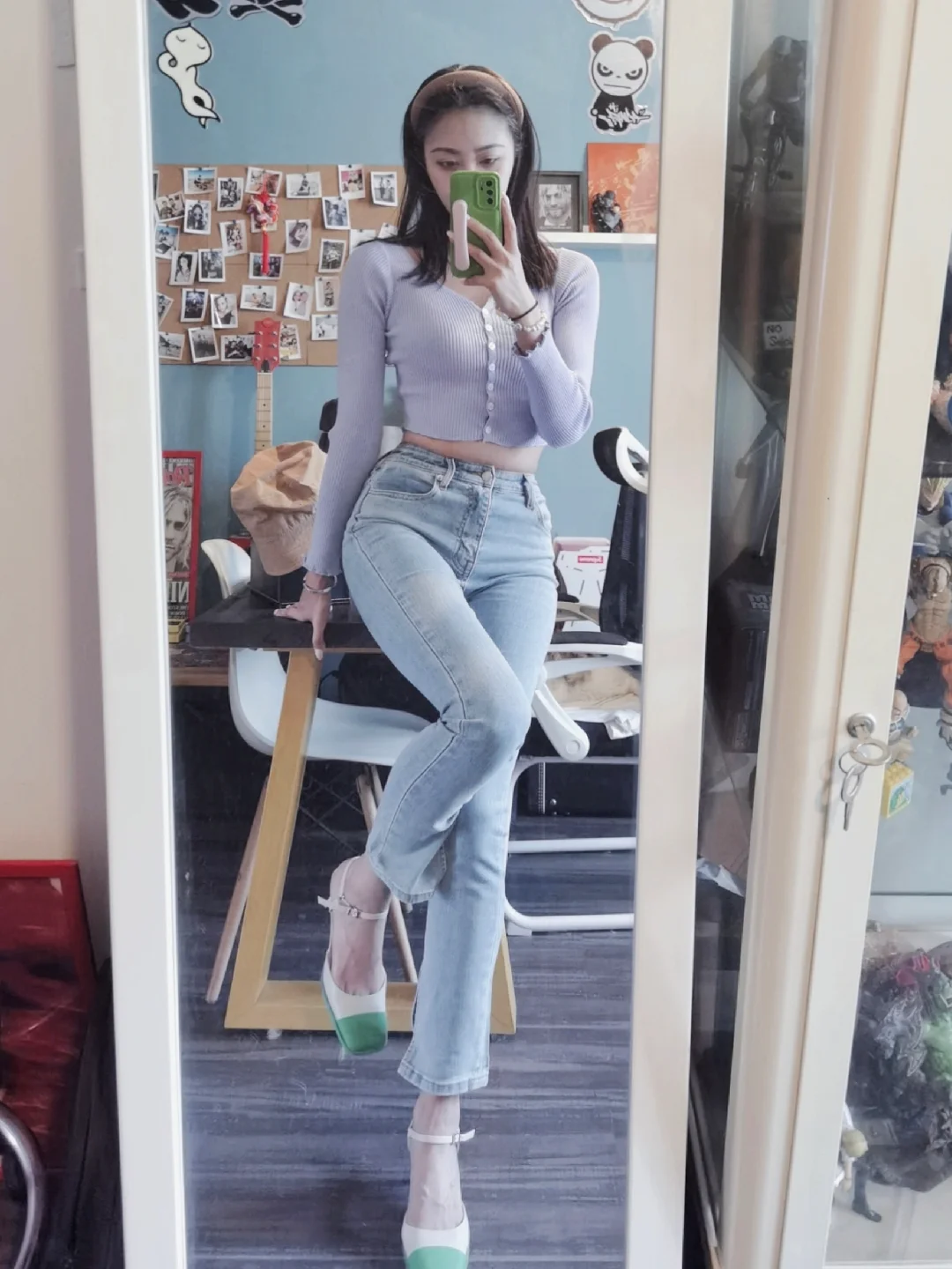 现在还流行纯欲风吗❤️ 今天是温柔挂