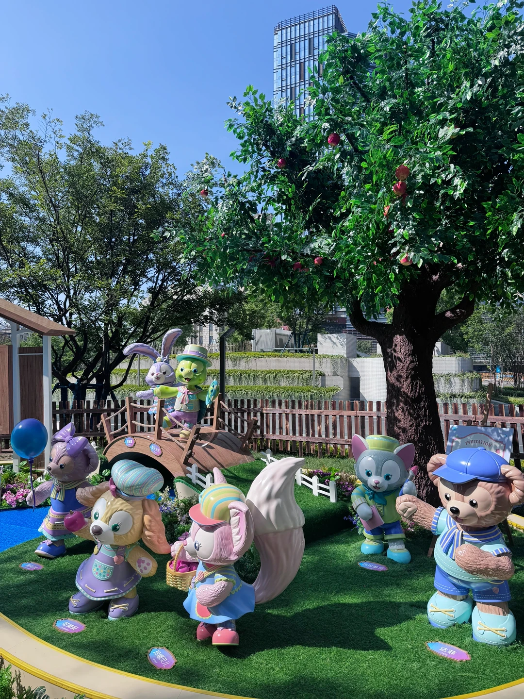 假期遛娃好去处‼️就在武昌万象城