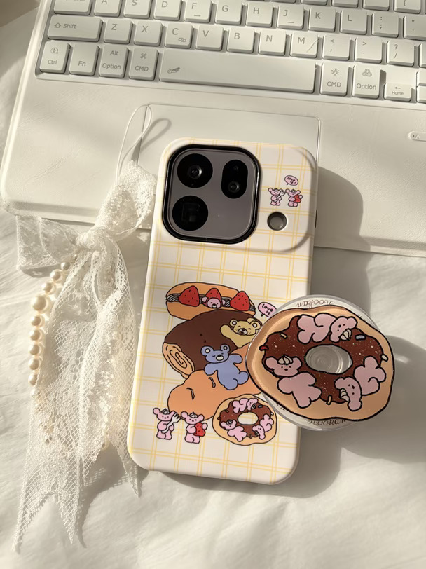 OPPO findx9spro 甜甜圈🍩壳壳📦