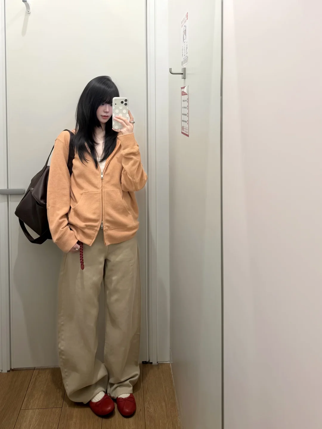 优衣库✖️🔟早秋合集🥯韩女美学叠穿好松弛啊