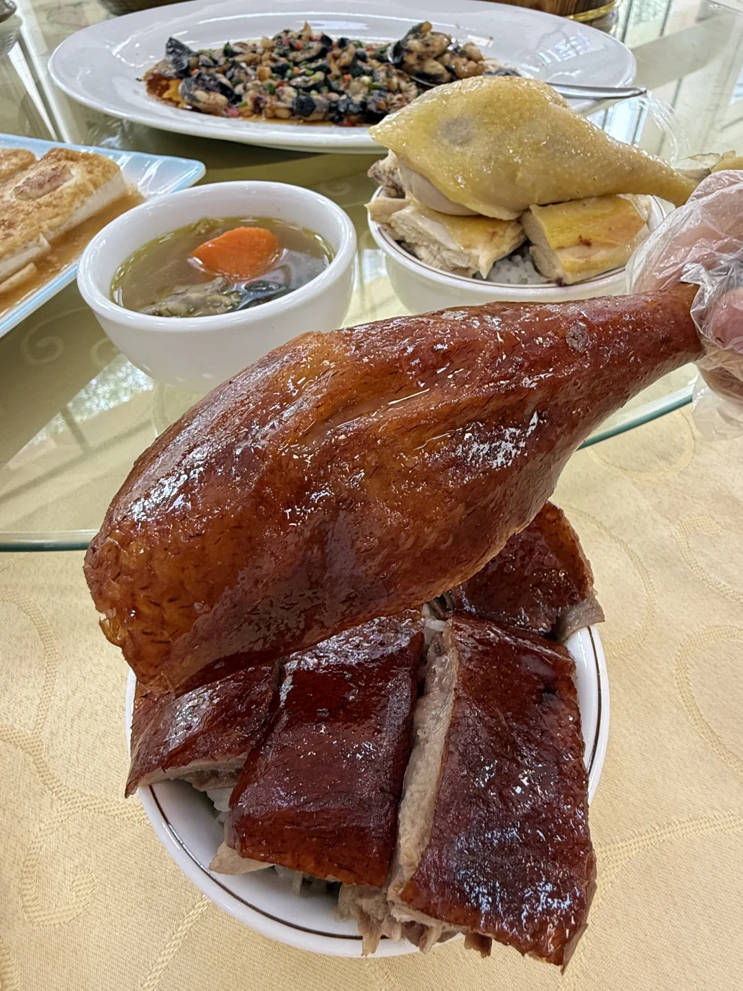 顺德本地人饭堂好好吃。。。仅此一家！！