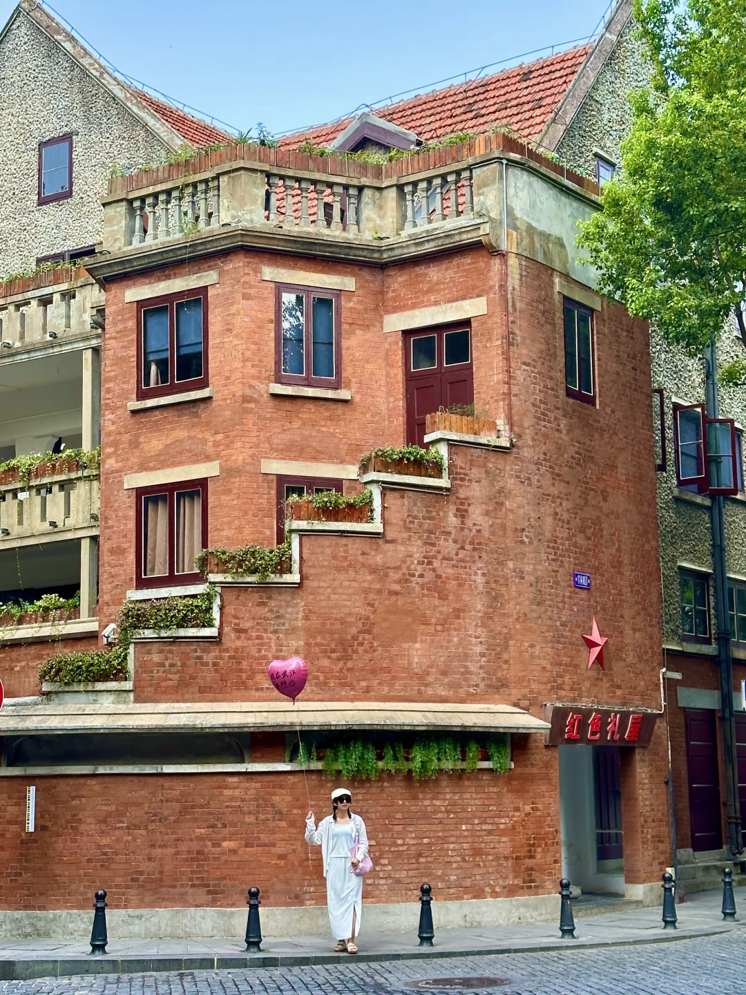 武汉最好的地方都是免费的❗️附机位