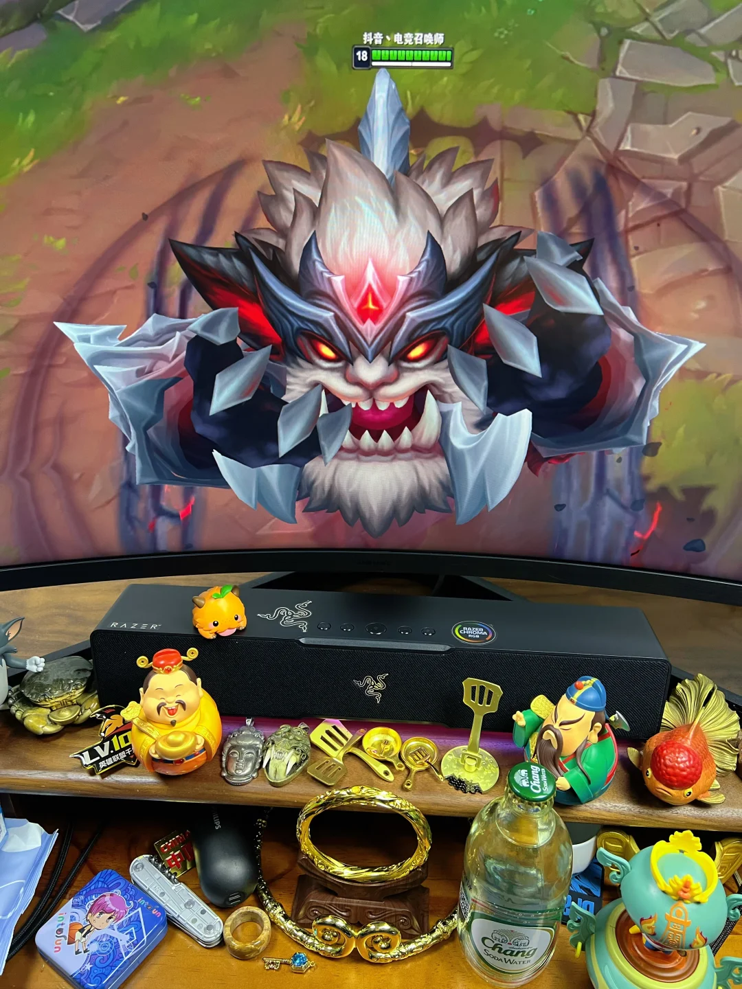 T1 Zeus 纳尔！太凶了！