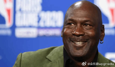 乔丹“复出”4000万美元年薪担任解说<br />据sportscas...