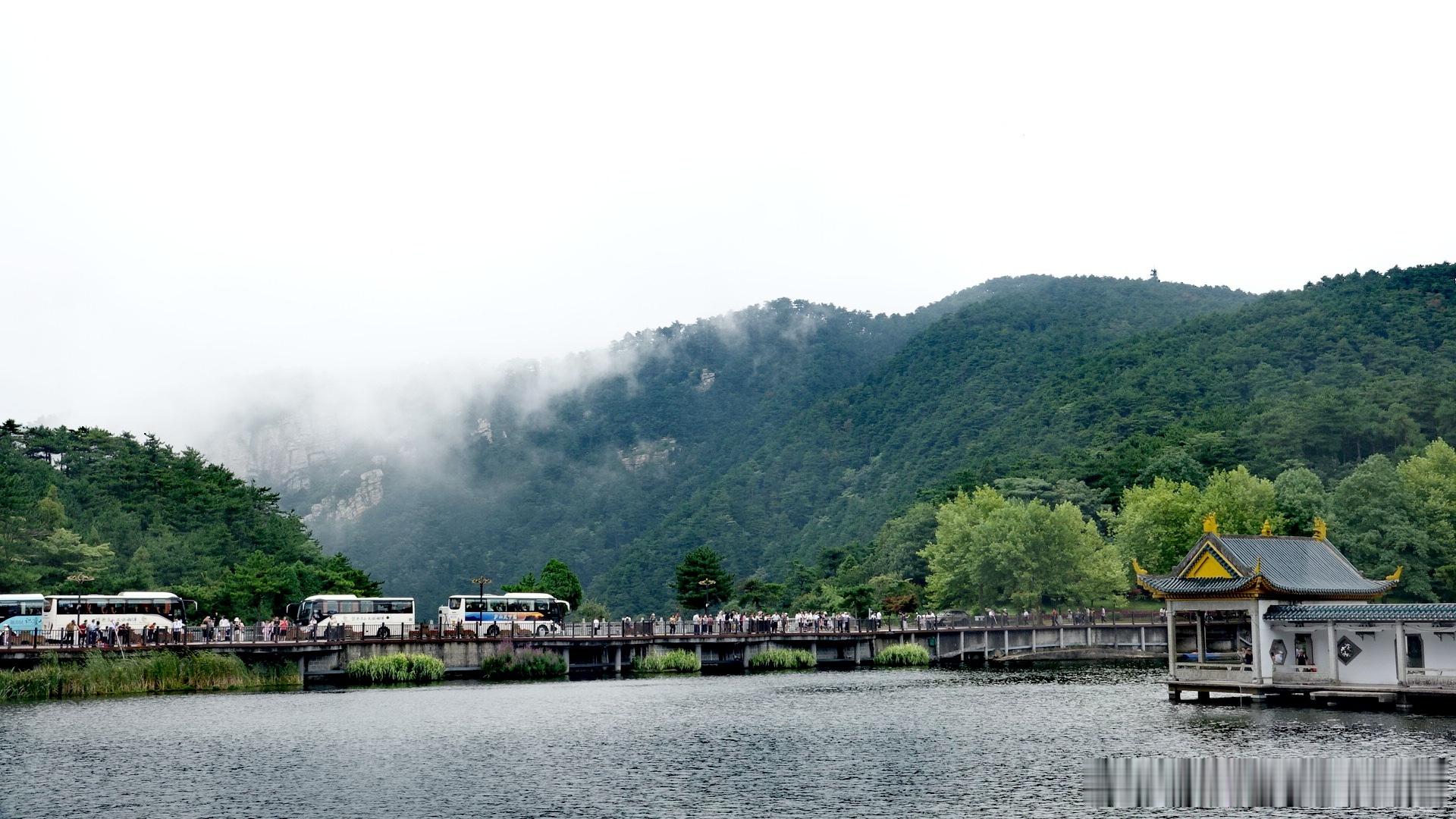 #中国国家地理[超话]# 庐山真面目。#旅行摄影[超话]##记录美好生活##生活在继续生命在前行##索尼#  ​