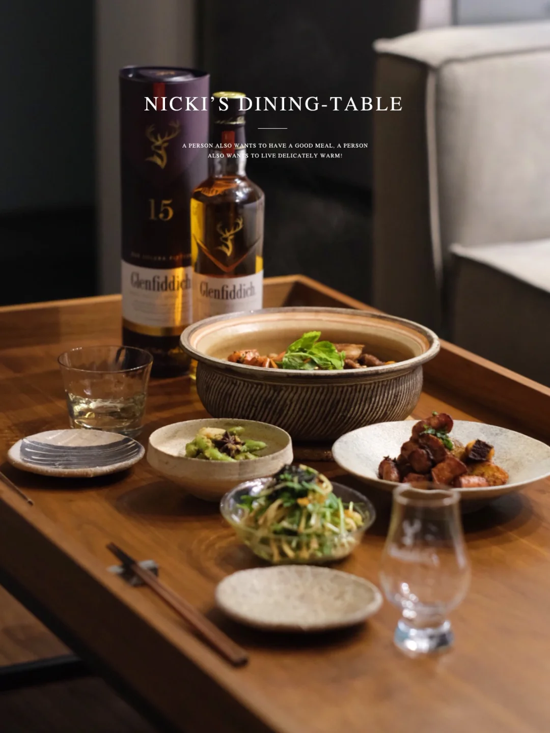 二人食｜在家吃顿满足饭…