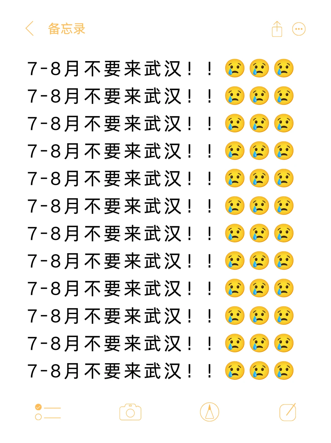 在武汉 20 年｜这篇攻略真的能抄