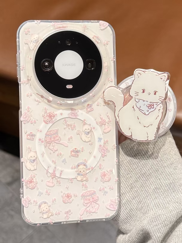 ⋆⑅蝴蝶结💖猫咪. ྀི~华为Mate90ProMax来啦‼