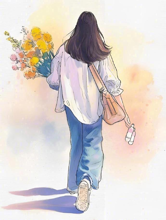 🎐  在力所能及的范围，活的尽兴，不一定逆风翻盘，但请一定向阳而生。...