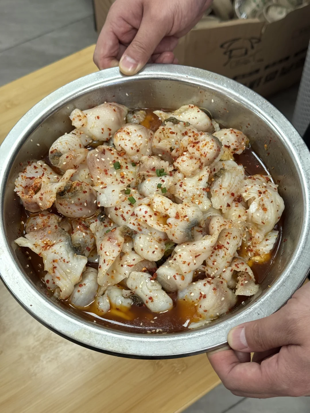 武汉不想公开的店（第四家）