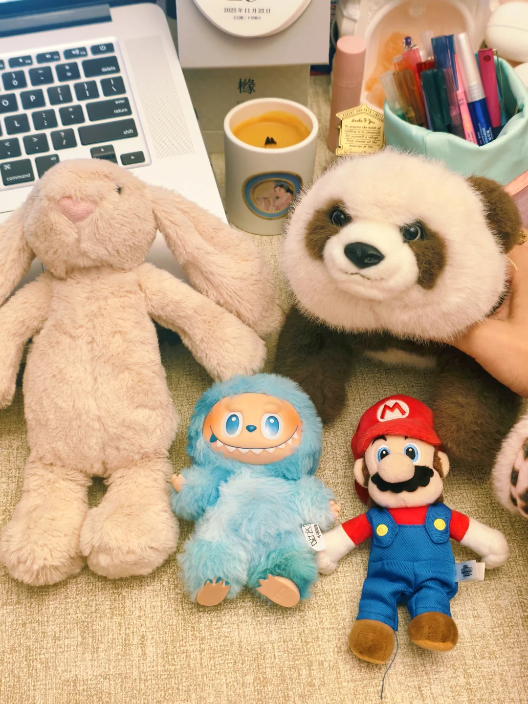 注意啦！这是一期被可爱暴击的分享！pdd