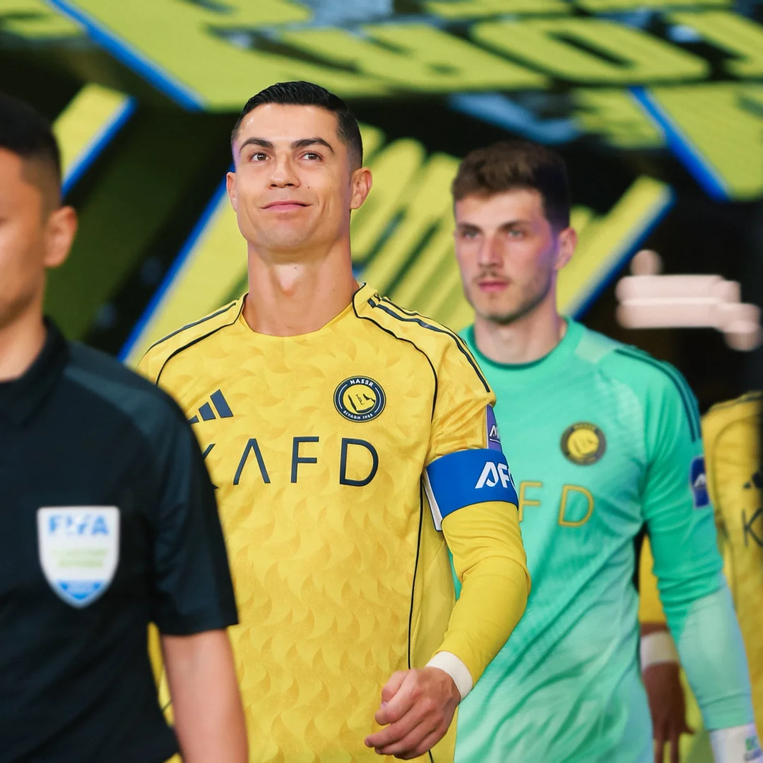 C罗亚冠二级联赛首度登场