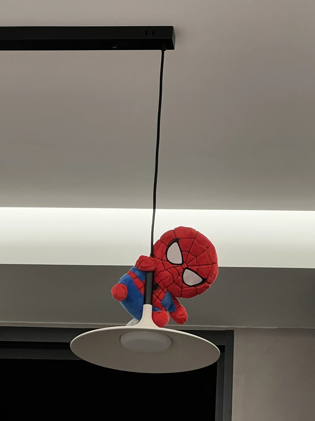 糟糕🕷️新家被蜘蛛侠入侵了