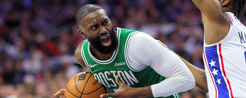 NBA狮子大开口！绿军为杰伦·布朗开出天价交易筹码多支球队有意交易凯尔...