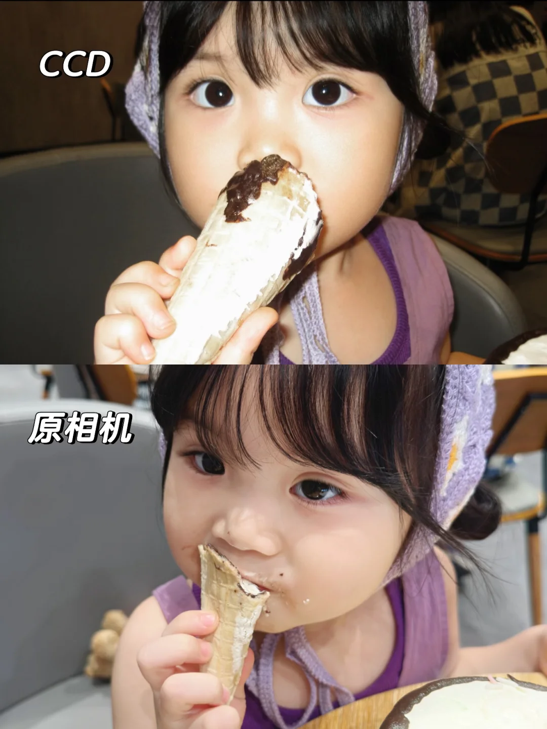 CCD🆚原相机，哪一种更好呢？