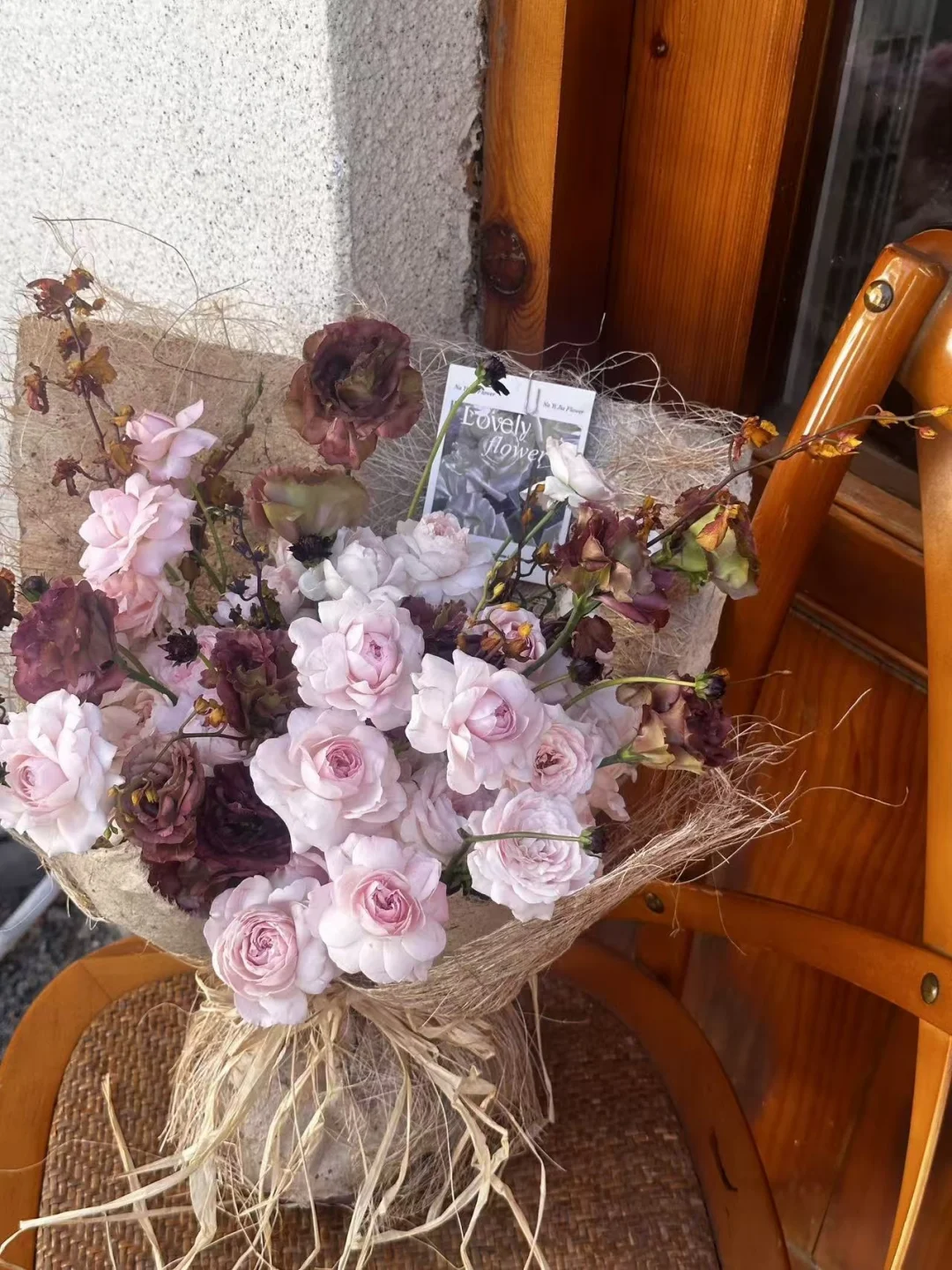 这是什么花？？？这么美！