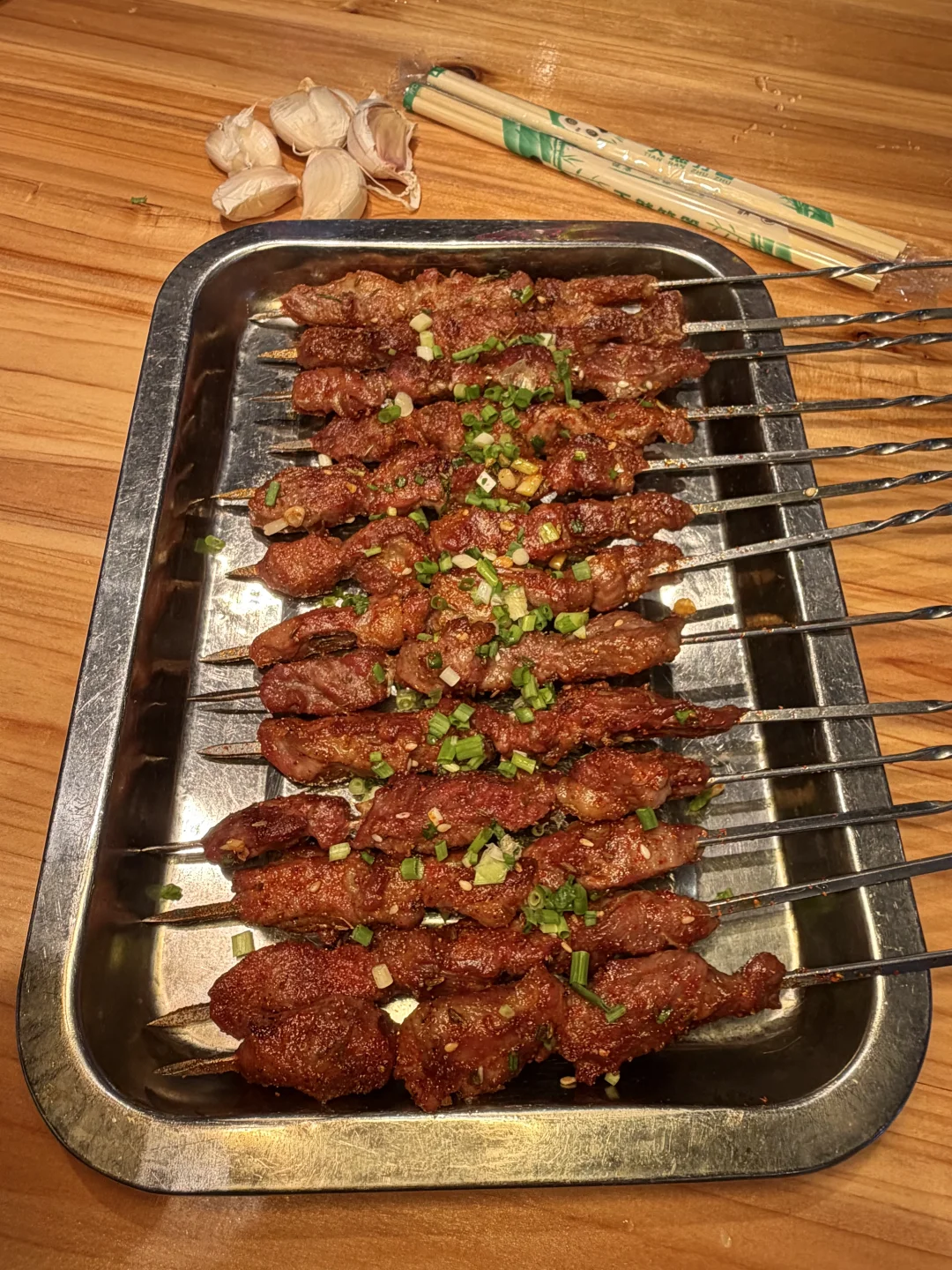 分享江西分宜我最好的烧烤。。。