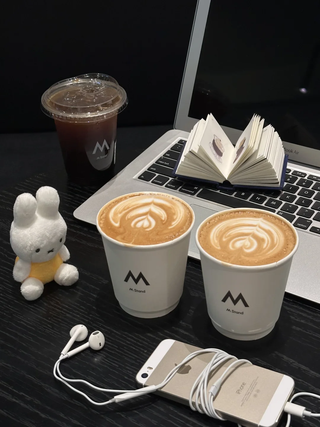 又被M Stand硬控了！！！！！