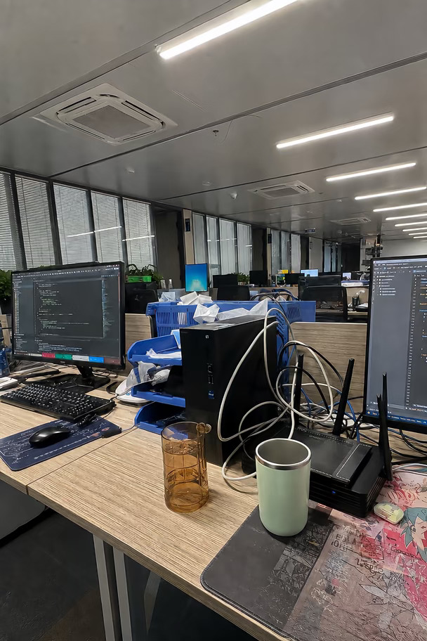 AIAgent开发岗入职第三天，新人生新起点?