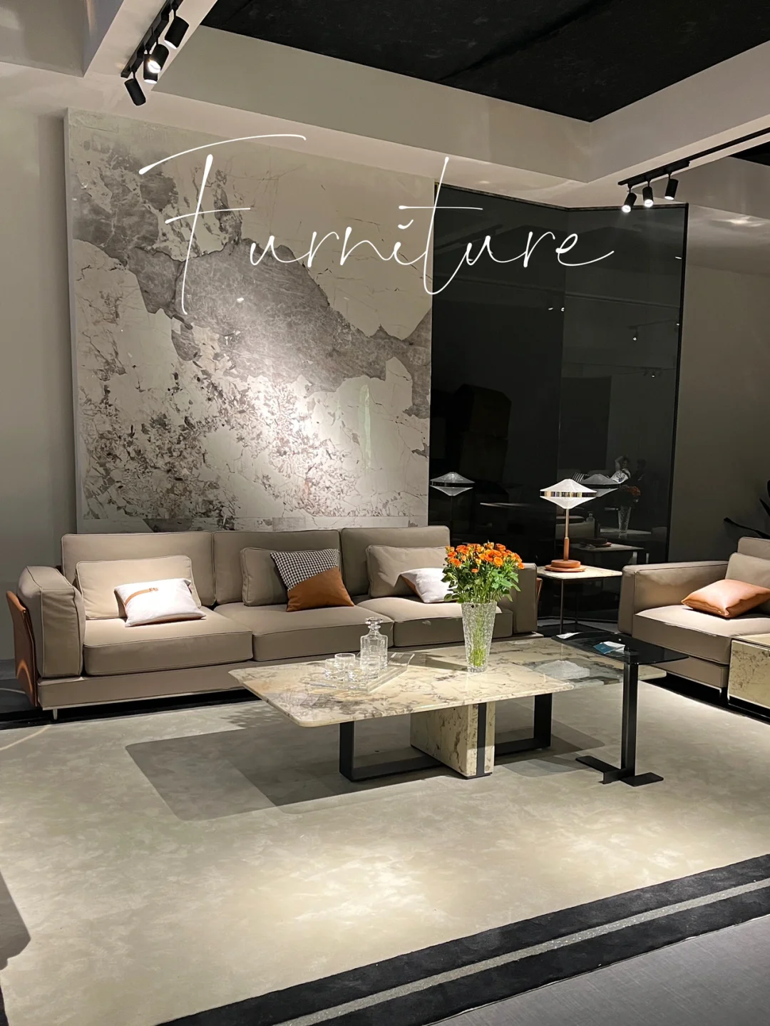 家居探展|大爱这意式轻奢家具，太好看了！