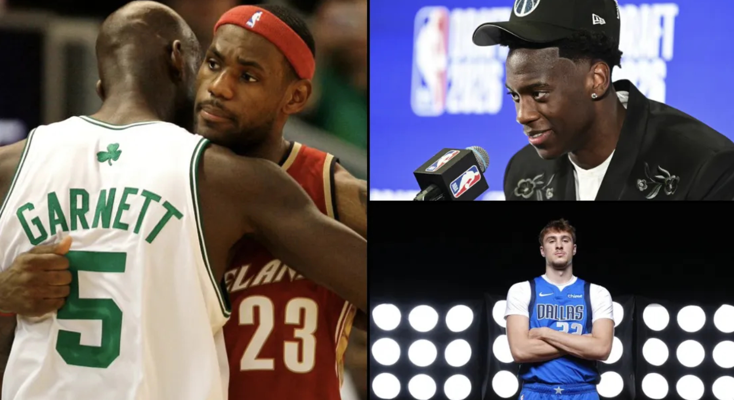 媒体：詹姆斯上一次在东部输掉系列赛时，弗拉格迪班萨才3岁   NBA ...