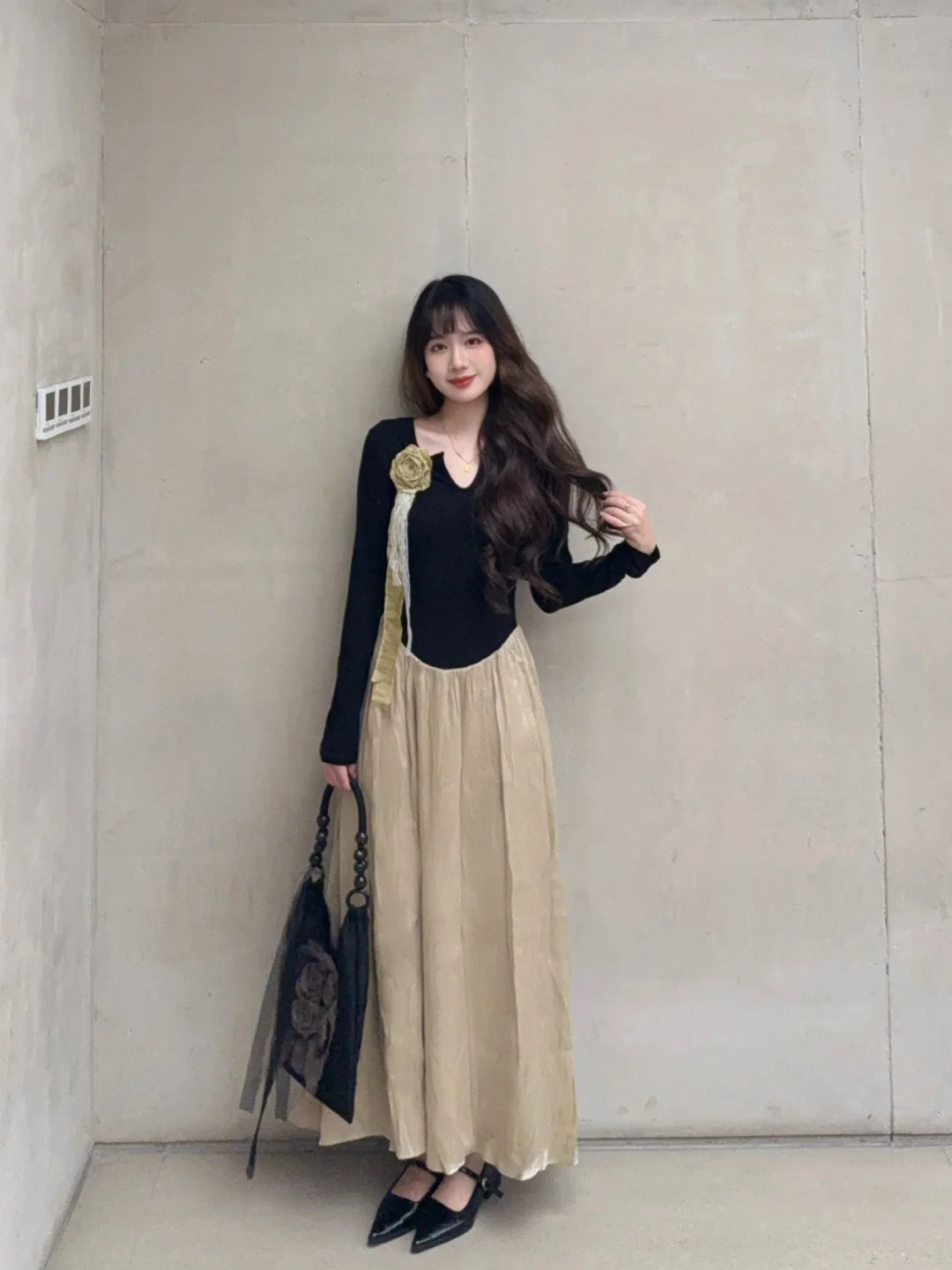 💐参加婚礼穿这套吧~