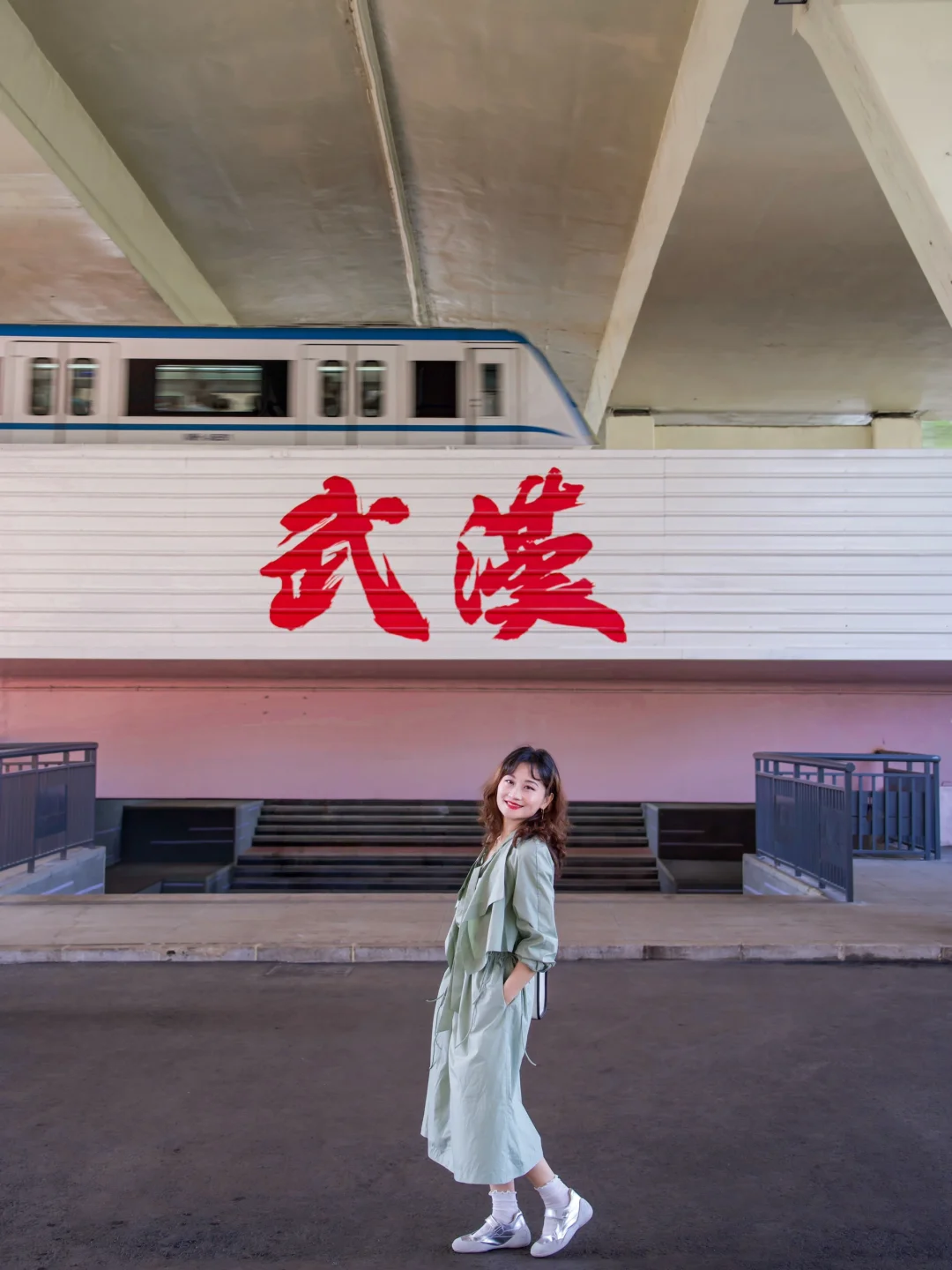 武汉旅游 | 拍下这18个机位再离开吧❗️