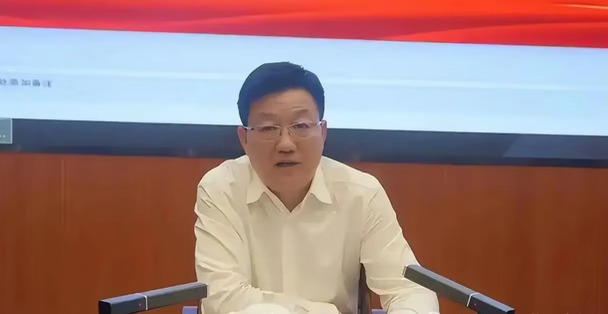 喻志勇被查