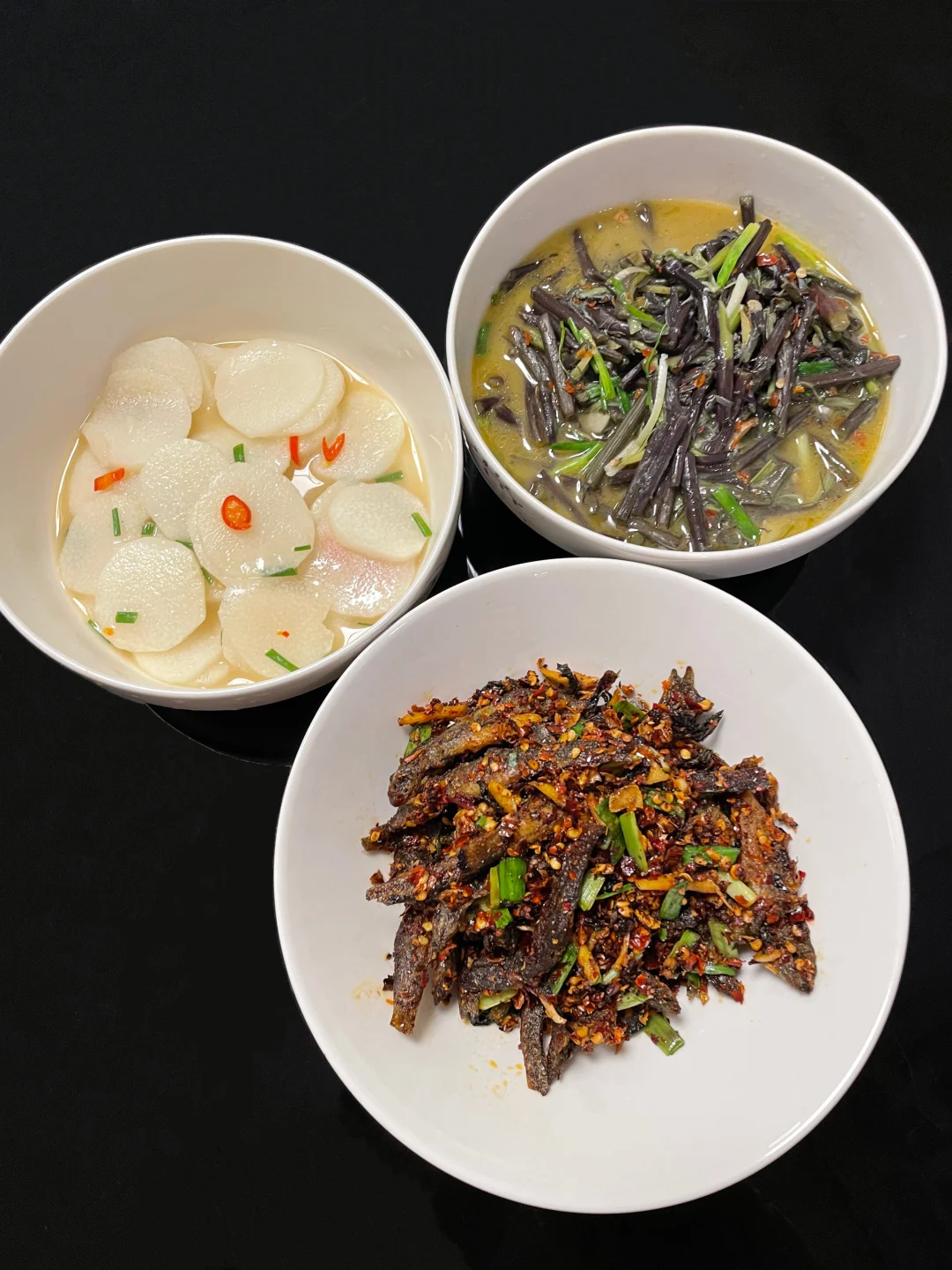 湖南人晚餐 谁懂这口乡里土菜的美味啊～