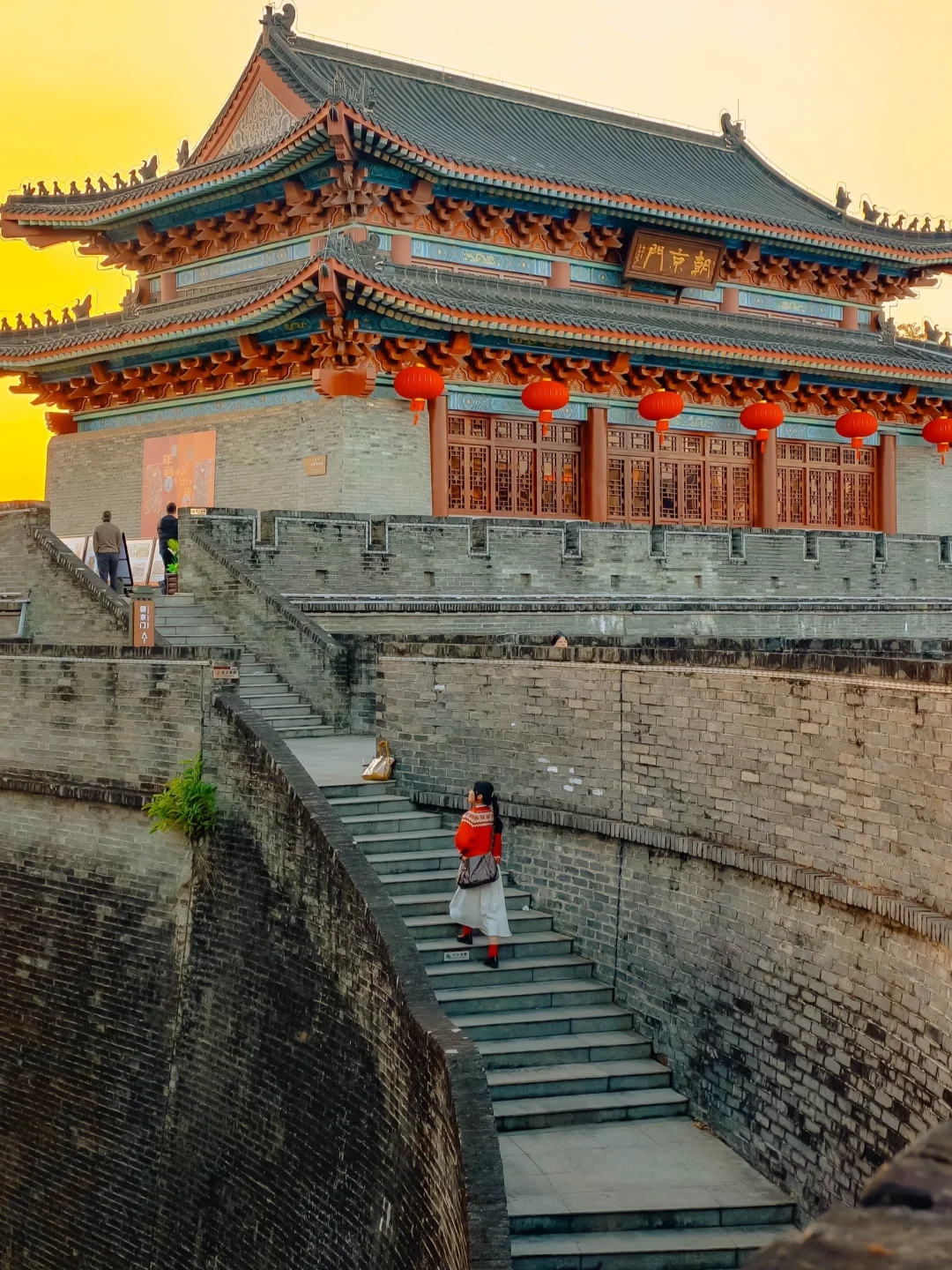 为这几个机位特意去了惠州🧨春节反向一日游