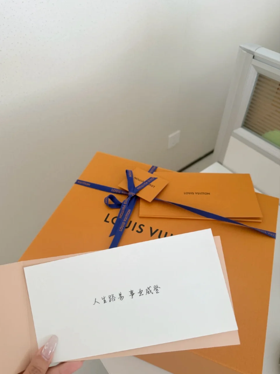 今天有点小激动，开箱后是我喜欢的[色色R]
#入手不后悔 #靠买东西来维持好心情